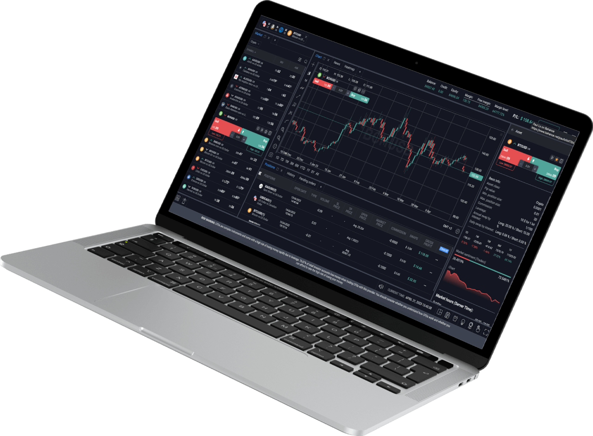 WebTrader Desktop Forex Trading Platform Phoenix WebTrader Desktop Forex Trading Platform Phoenix